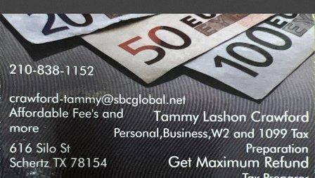 Tammy Lashon Crawford