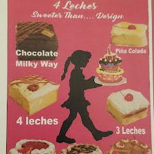 4 Leches Cake Shop & Bakery