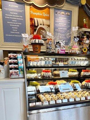 Nothing Bundt Cakes