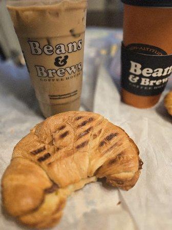 Beans & Brews Coffee House