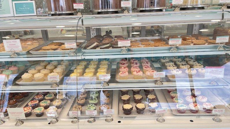 SusieCakes - San Antonio Alamo Heights