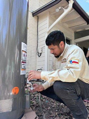 Simple Service Plumbing, Heating & Air