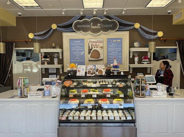 Nothing Bundt Cakes