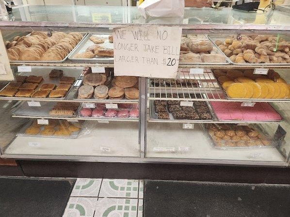 Fiesta bakery