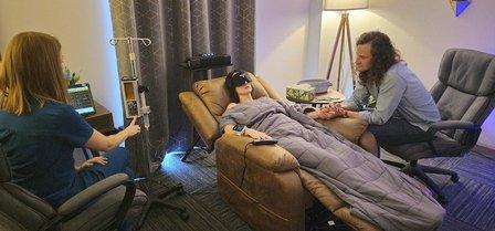 Transcend Health Solutions - Ketamine Assisted Therapy - San Antonio