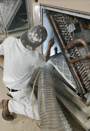 IAQ Experts A/C & Heating
