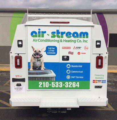 Air-Stream Heating & AC Co.