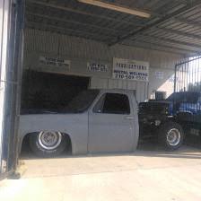 Raw Fabrications