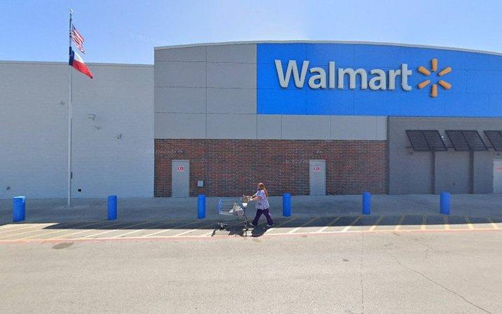 Walmart Bakery