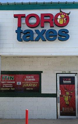 Toro Taxes - Income Tax - ITIN