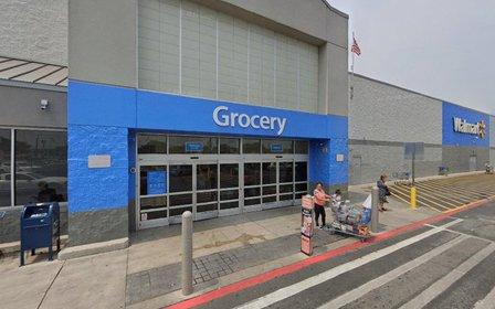 Walmart Bakery
