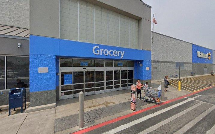 Walmart Bakery