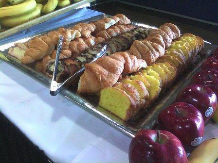 Feedback Catering
