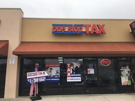 One Stop Tax