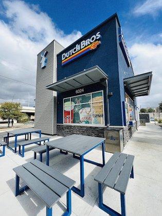 Dutch Bros Coffee