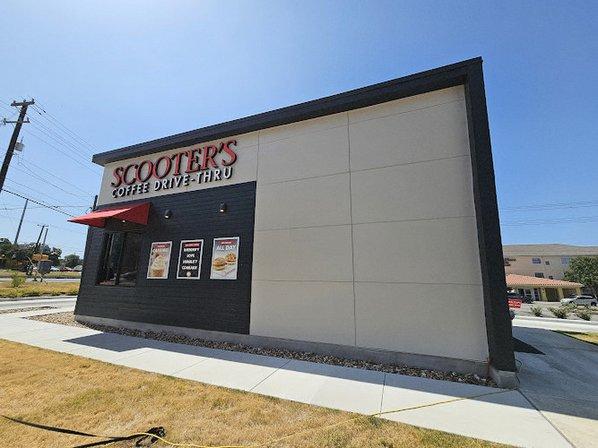 Scooter's Coffee