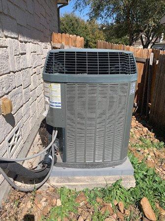 Alamo Heating & Air Conditioning