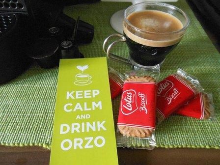 Orzo Coffee USA