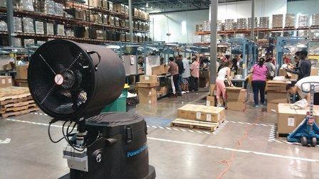 Sunbelt Rentals Climate Control