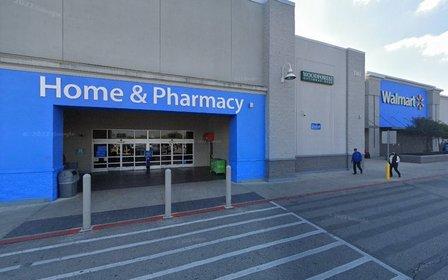 Walmart Bakery