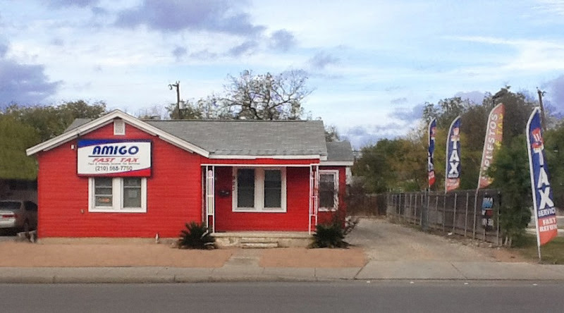 Amigo Tax Service