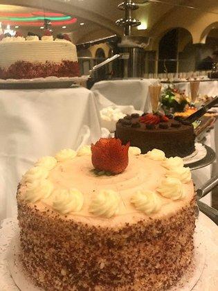 The Ultimate Cheesecake Bakery