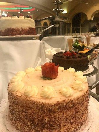 The Ultimate Cheesecake Bakery