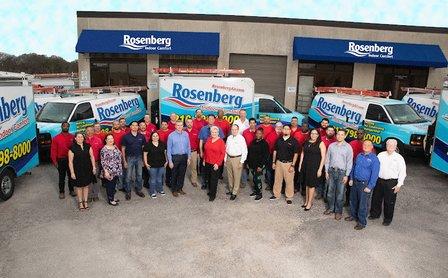 Rosenberg Plumbing & Air