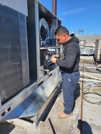 MTY Air Conditioning And Heating