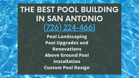 Palm Pool Builders San Antonio