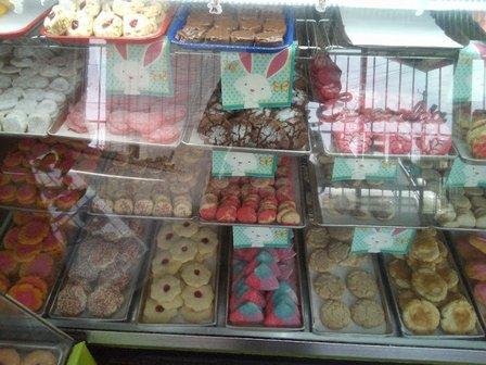La Esmeralda Bakery