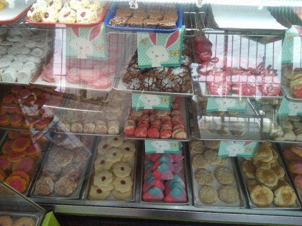 La Esmeralda Bakery