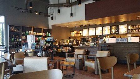 Starbucks