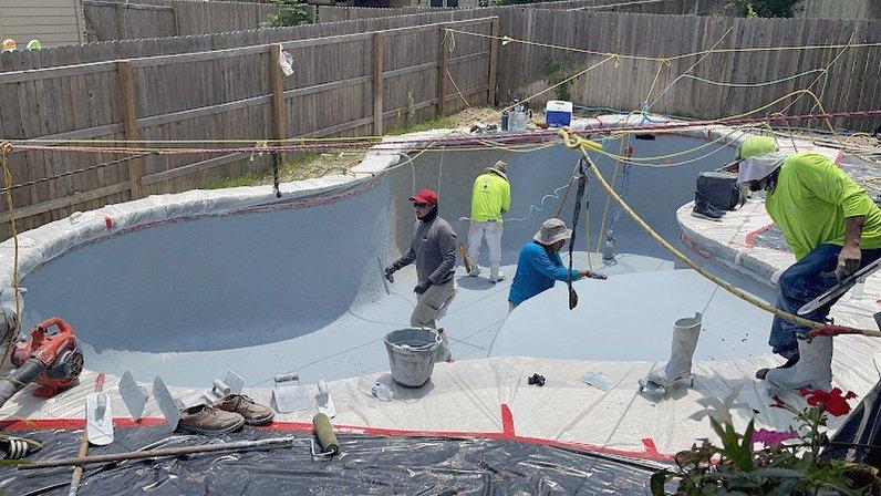 Keith Zars Pools