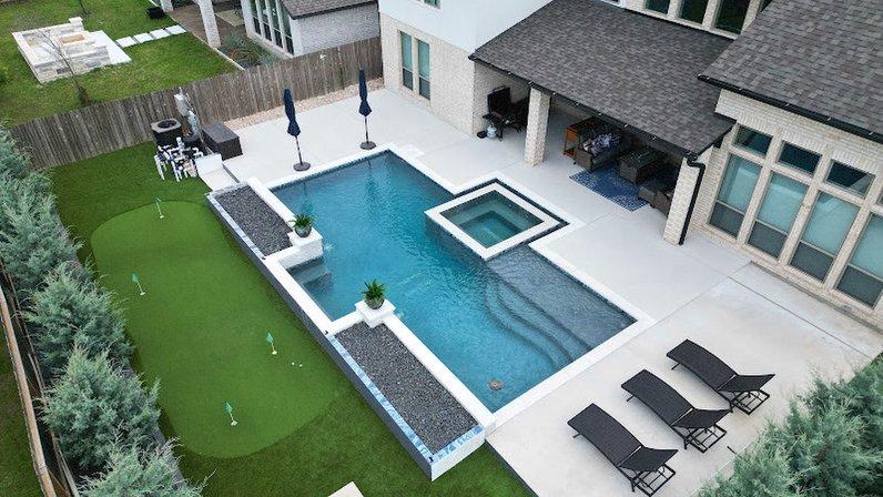 Gary Pools