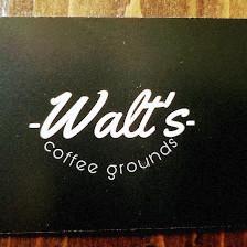 Walts Coffee Grounds