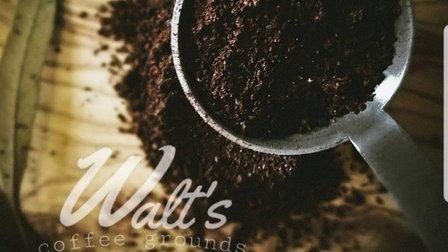 Walts Coffee Grounds