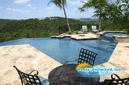 Pools Unlimited San Antonio