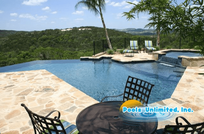 Pools Unlimited San Antonio