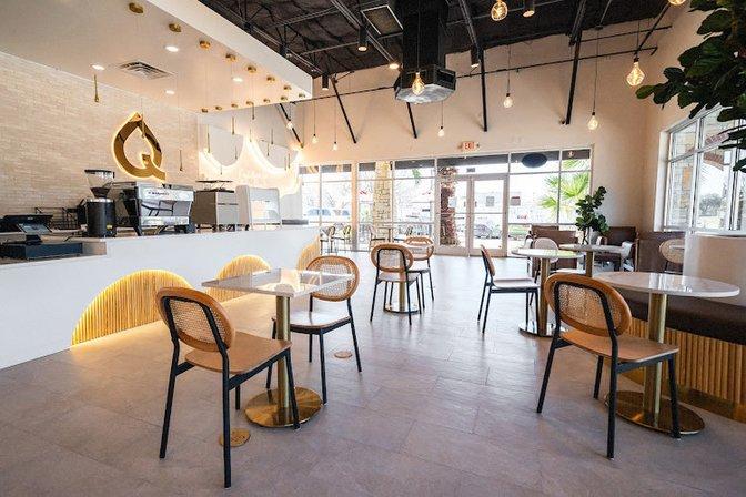 Qatra Specialty Coffee