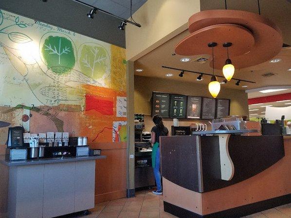 Starbucks