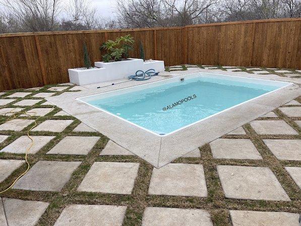 Alamo Pools Of Texas