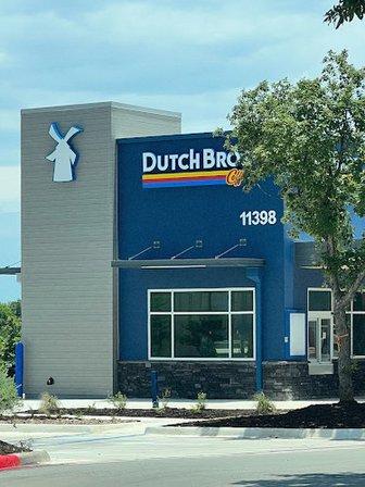 Dutch Bros Coffee