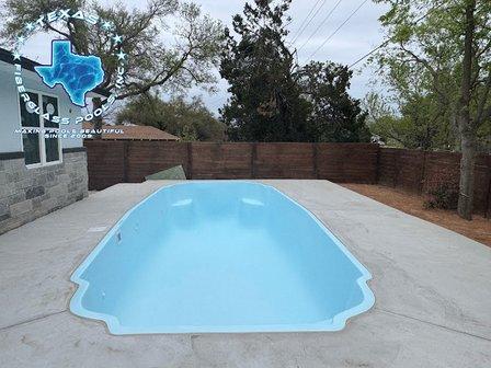 Texas Fiberglass Pools Inc.