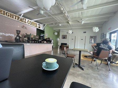 Eight Ball Coffee