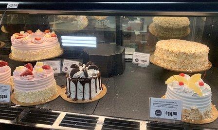 H-E-B Bakery