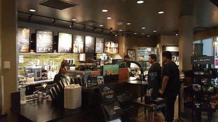 Starbucks