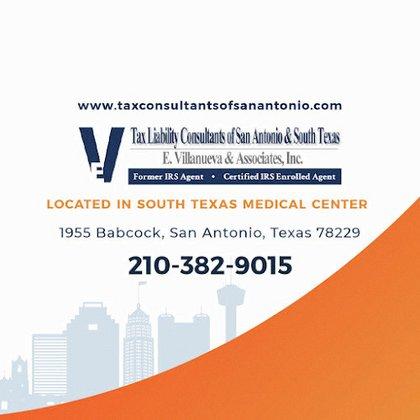 Tax Liability Consultants of San Antonio & South Texas