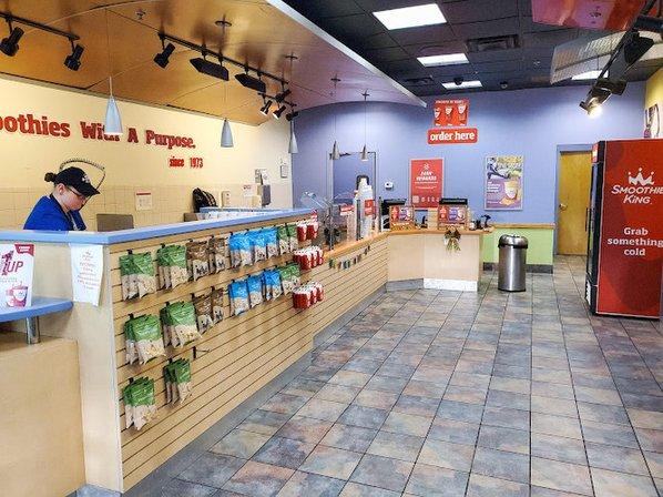 Smoothie King