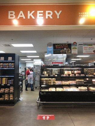 H-E-B Bakery